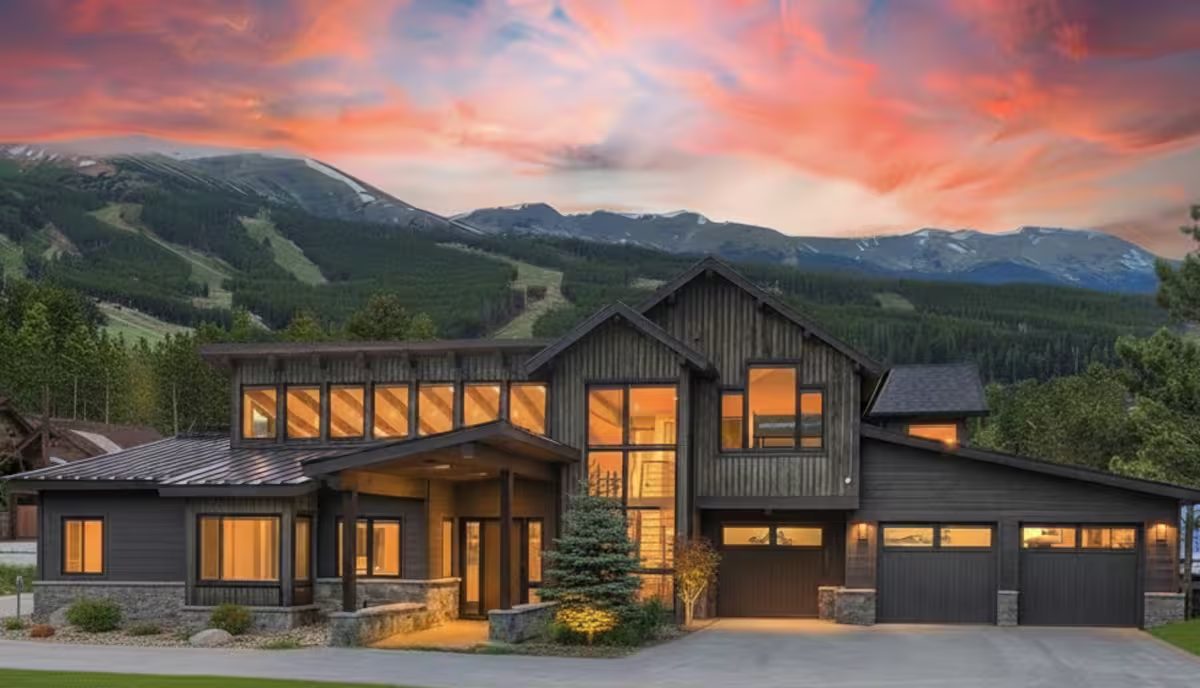 The Soltierra — mountain retreat in Breckenridge